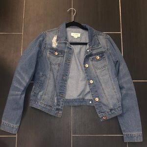Jean jacket